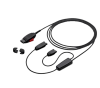 Poly 85S09AA Poly Y Training Cable with QD Lock-Digital Head