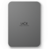 LaCie STLR2000400 LaCie Mobile Drive Secure USB-C Space Grey