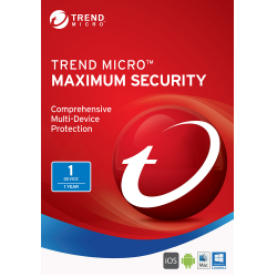 Trend Micro TICEWWMFXZZ1C1 Trend Micro Device Security Pro (
