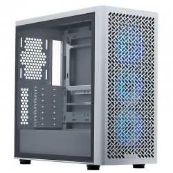 Cooler Master E502-WGNN-SAZ CM ELITE 502 ATX CASE WITH T.G W