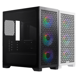 Cooler Master E302-KGNN-S00 CM ELITE 302 m-ATX CASE WITH T.G