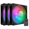 Cooler Master MFX-B2DN-183PA-R1 CM SICKLEFLOW 120 ARGB 3IN1 