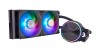 Cooler Master MLY-D24M-A23PZ-R1 CM MASTERLIQUID PL240 FLUX A