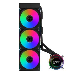Lian Li Hydroshift II LCD-C 360CL Black Lian Li Hydroshift I