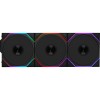 Lian Li 12TL1W3B LIAN LI UNI FAN TL Wireless 120-3 Pack with
