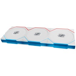 Lian Li 12TL1W3W LIAN LI UNI FAN TL Wireless 120-3 Pack  wit