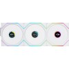 Lian Li 12TLLCD1W3W LIAN LI UNI FAN TL Wireless LCD 120-3 Pa