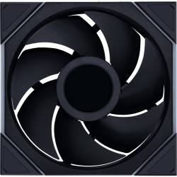 Lian Li 14TLLCD1W1B LIAN LI UNI FAN TL Wireless LCD 140-1 Pa