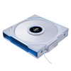 Lian Li 14TLLCD1W1W LIAN LI UNI FAN TL Wireless LCD 140-1 Pa