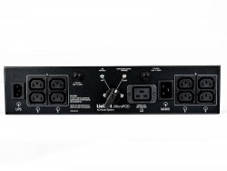 VERTIV MP2-220K  Micropod Maintenance Bypass Switch for 16A 