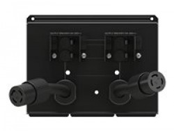 VERTIV PD2-201  (2) IEC320-C19, (8) IEC320-C13 output socket