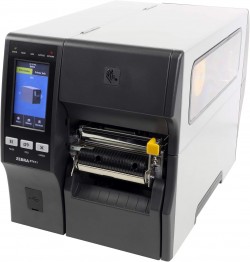 Zebra ZT411 Industrial 4-inch Wide Standard Industrial Print
