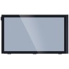 Lian Li A3-2X Lian Li A3 left glass panel Black