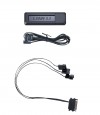 Lian Li RF-T-B RF Wireless Controller Kit Black