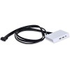 Lian Li O11DE-3W Lian Li Additional I/O Kit for O11D EVO Whi