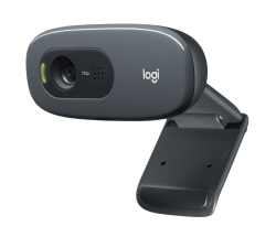 Logitech C270 HD Webcam 960-000584