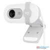 Logitech BRIO 300 Full HD USB -C Webcam - Off White 960-0014