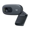 Logitech BRIO 500 Full HD USB -C Webcam - Graphite 960-00142
