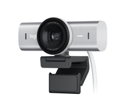 Logitech MX Brio 4K Webcam - Pale Grey 960-001561
