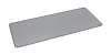 Logitech Desk Mat Studio Series - Mid Grey 956-000046