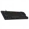 Logitech G PRO X TKL Rapid Wired Gaming Keyboard with Analog