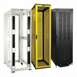 Vertiv VE Rack, Model: SR-V081120SA - 42Ux800Wx1100D  123085