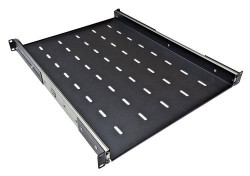 Vertiv 1230860 19" Rack mount Sliding Shelf, depth 550mm, Mo