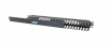Vertiv 1230871 1U-High-density Cable manager with 4" (92mm) 