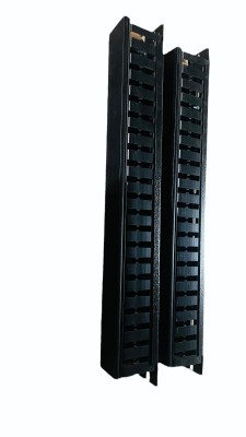 Vertiv 1230875 3U-High-density Cable manager with 6" (149mm)