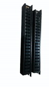 Vertiv 1230875 3U-High-density Cable manager with 6" (149mm)