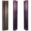 Vertiv 1230881 2U-Plastic Vertical Cable manager, H860mm, To