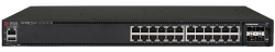 RUCKUS ICX7150-24P-4X1G ICX 7150 Switch, 24x 10/100/1000 PoE