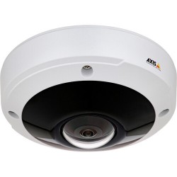 Axis  M3057-PLR Mk II 6MP 360? Outdoor Panoramic Network Min