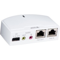 AXIS T6101 MKII Audio & I/O Interface