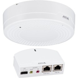 AXIS T6112 MKII Audio & I/O Interface