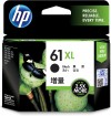 HP 61XL Black Ink Cartridge CH563WA