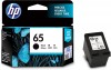 HP 65 Black Original Ink Cartridge N9K02AA