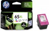 HP 65XL Tri-color Original Ink Cartridge N9K03AA