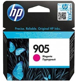 HP 905 Magenta Original Ink Cartridge T6L93AA