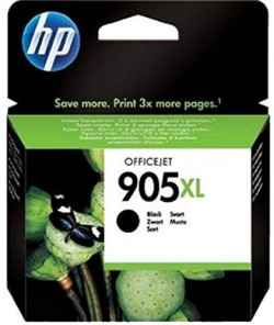 HP 905XL Black Original Ink Cartridge T6M17AA