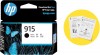 HP 915 Black Original Ink Cartridge 3YM18AA