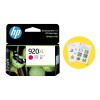 HP 920XL Magenta Officejet Ink Cartridge CD973AA