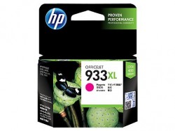 HP 933XL Magenta Officejet Ink Cartridge CN055AA