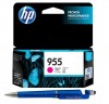 HP 955 Magenta Original Ink Cartridge L0S54AA
