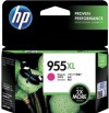 HP 955XL Magenta Original Ink Cartridge L0S66AA