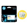 HP 965 Yellow Original Ink Cartridge 3JA79AA