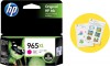 HP 965XL Magenta Original Ink Cartridge 3JA82AA