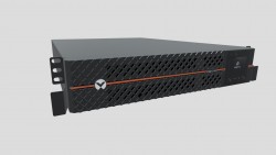 Vertiv EDGELI-3000IRT2U EDGE Lithium ion UPS 3000VA/2700W 23