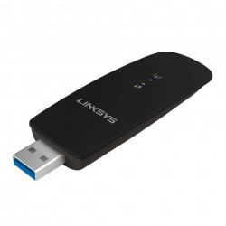 LINKSYS WIRELESS AC1200 ADAPTOR WUSB6300-AS