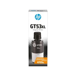 HP GT53XL 135ml Black Bottled Ink Crtg 1VV21AA
